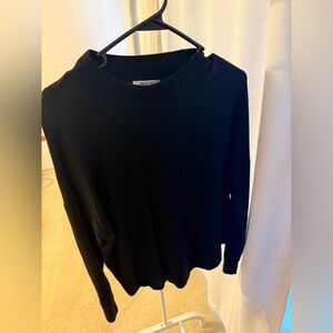 Madewell Black Sweater